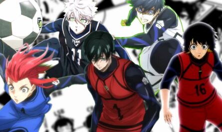 meilleurs personnages de Blue Lock