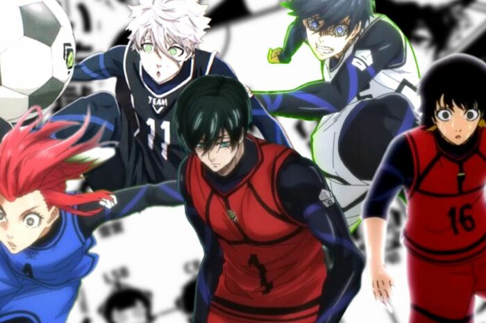 Notre top 10 des meilleurs personnages de Blue Lock