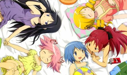 Anime Madoka Magica - Avis
