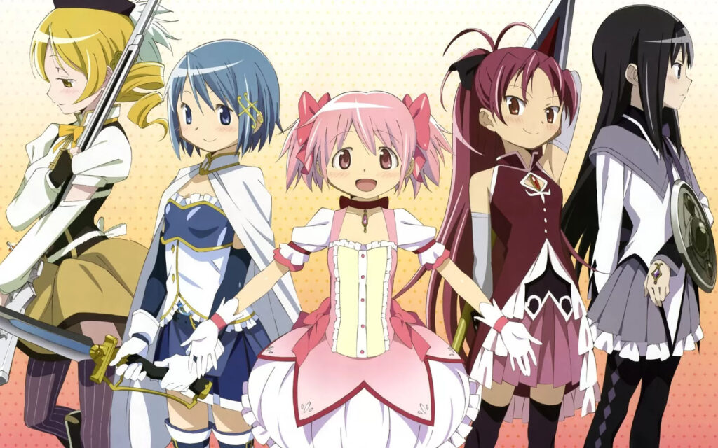 Anime Madoka Magica - Avis