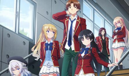 Classroom of the Elite saison 3