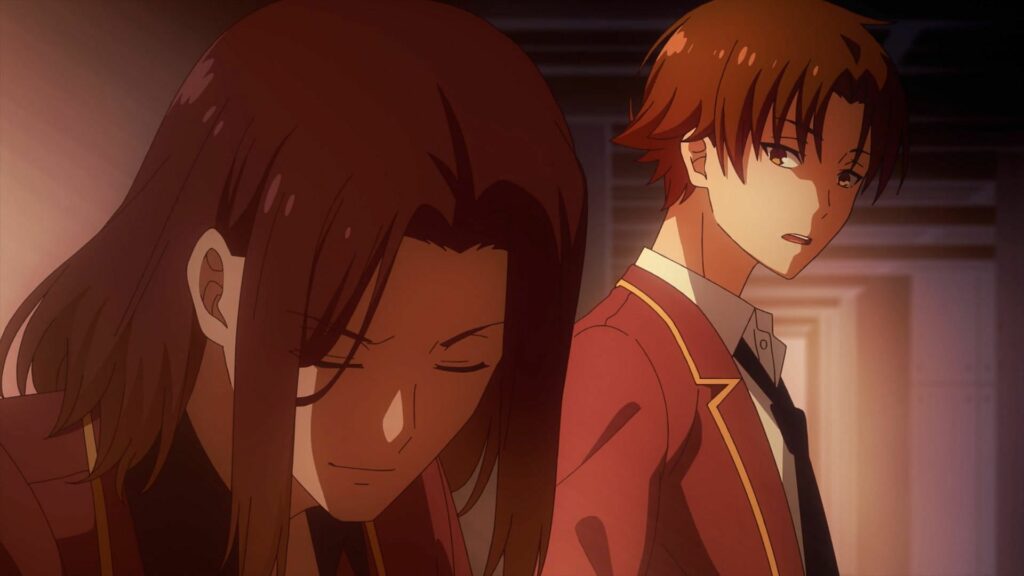 classroom of the elite saison 3 calendrier de sortie - Episode 8
