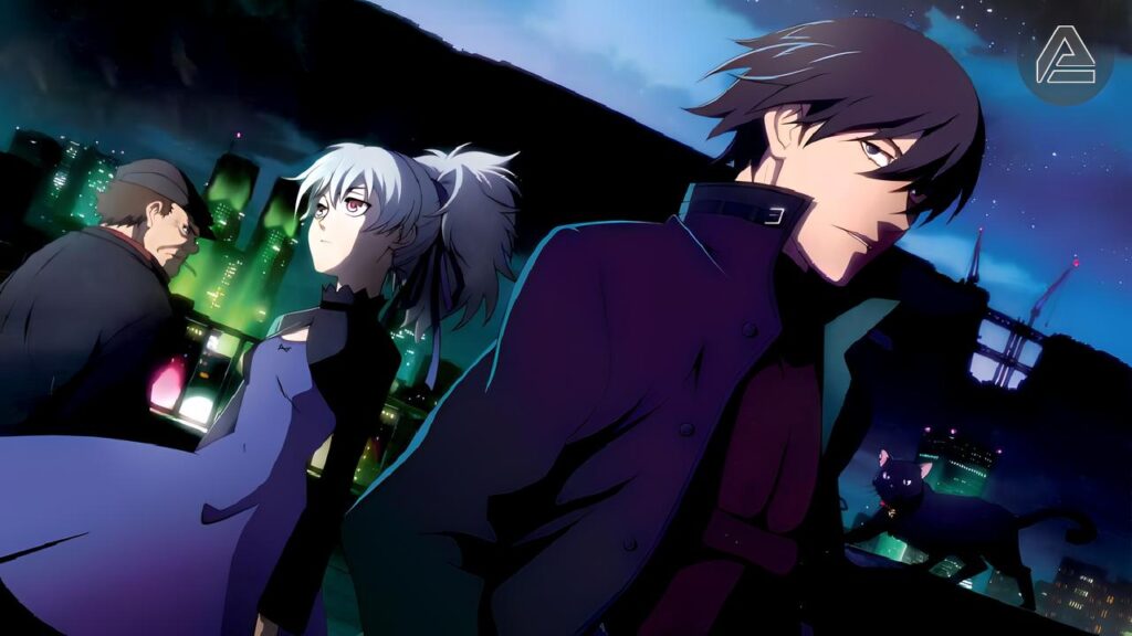 Anime comme Ninja Kamui - Darker Than Black 