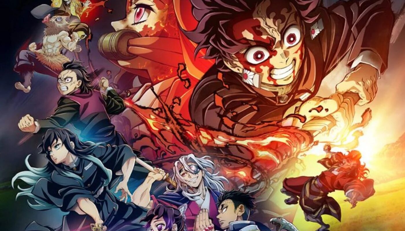 Demon Slayer nouvelle saiosn - Saison 4