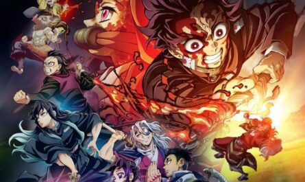 Demon Slayer nouvelle saiosn - Saison 4