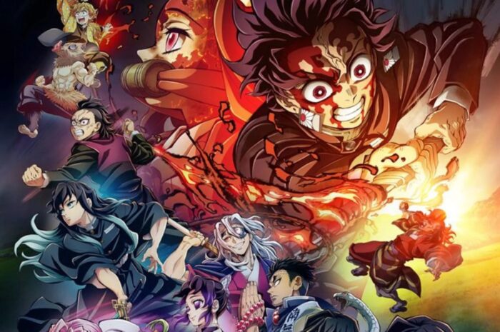 Demon Slayer Saison 4 : toutes les infos sur l’arc de l’entraînement des piliers.
