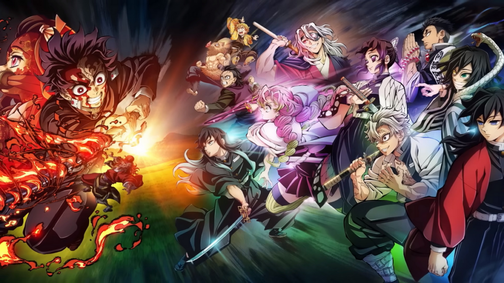 Demon slayer nouvelle saison