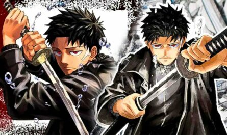 Kagura Bachi Anime