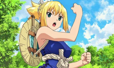 Dr Stone Kohahu - Personnage