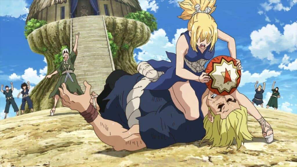 Kohaku Dr Stone