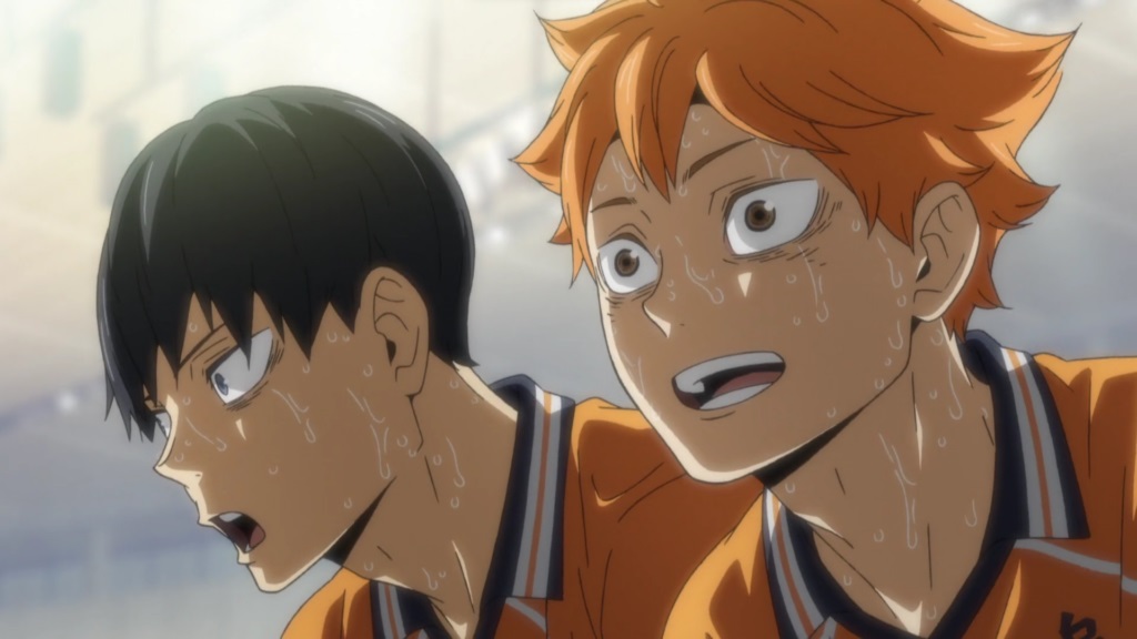 Film Haikyu sortie en France 