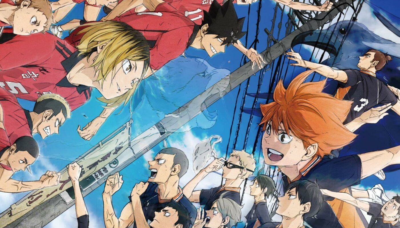 Haikyu le film