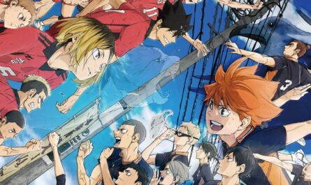 Haikyu le film