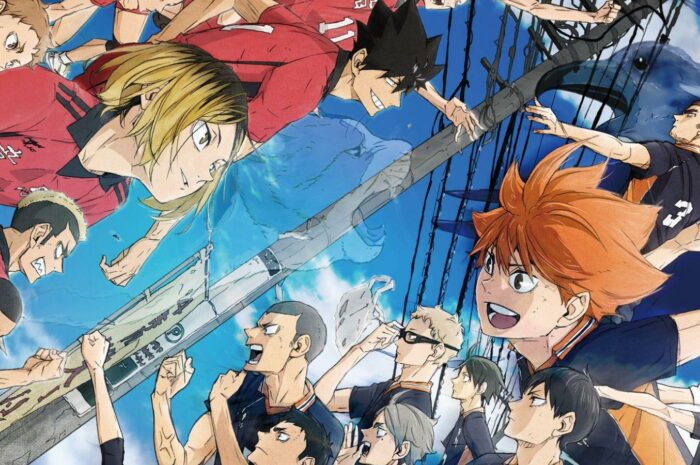 Le film Haikyuu : bataille décisive à la décharge brise les records du box-office.