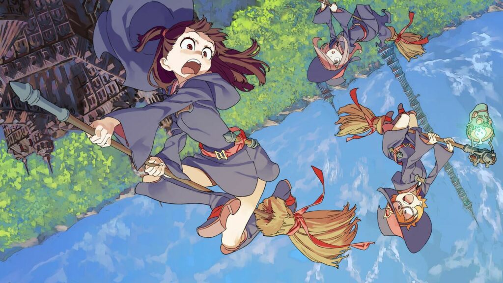 Meilleurs anime de Toho Animation, classés : Notre Top 10