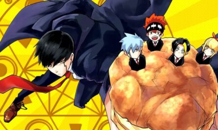 Mashle Saison 2 La magie et les muscles se confrontent à nouveau ! 