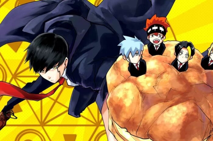 Mashle Saison 2 : La magie et les muscles se confrontent à nouveau ! 