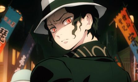 Muzan demon slayer