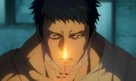 Anime comme Ninja Kamui- Notre top 6
