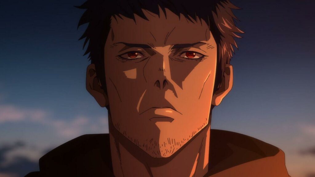 anime Ninja Kamui avis