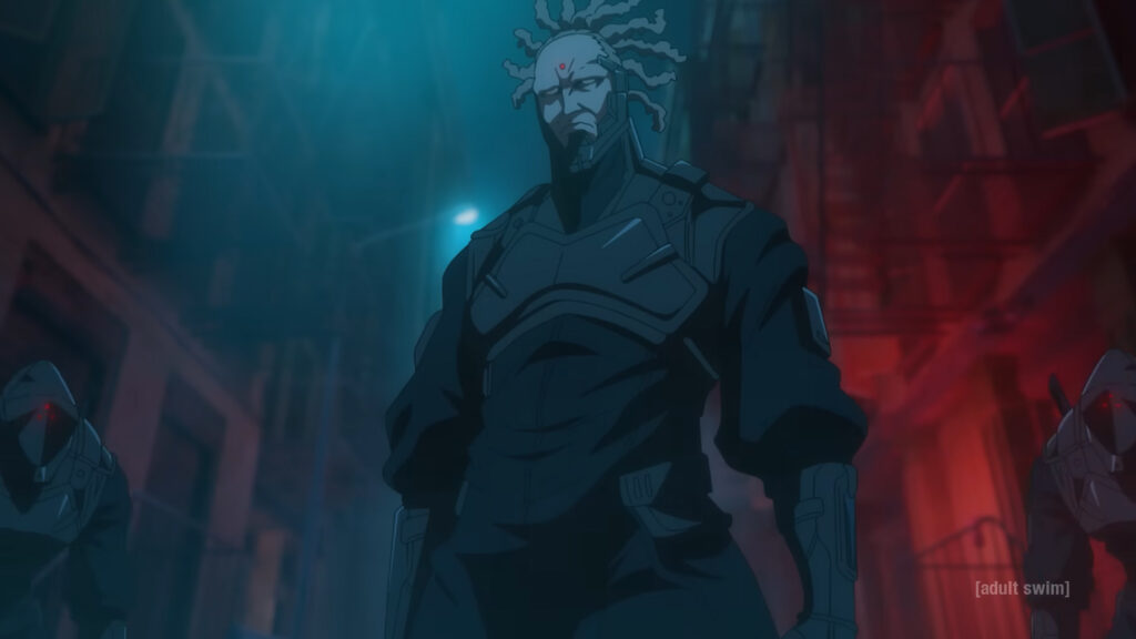 anime Ninja Kamui