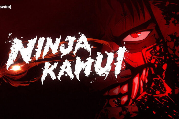 Ninja Kamui : une nouvelle pépite de l’animation japonaise ?