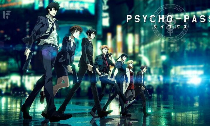 Psycho-Pass : un anime cyberpunk qui questionne la société