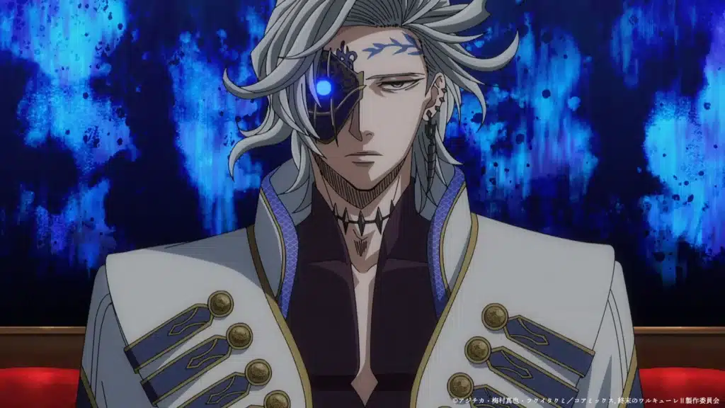 valkyrie apocalypse - Hades