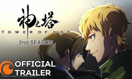 Tower of God saison 2 - Teaser IGN
