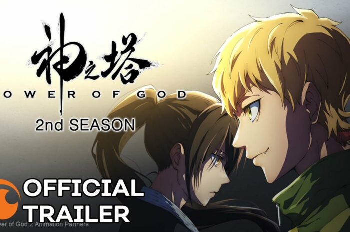 La saison 2 de Tower of God révèle un teaser officiel avant sa première.