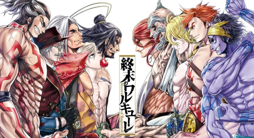 anime à regarder sur netflix
