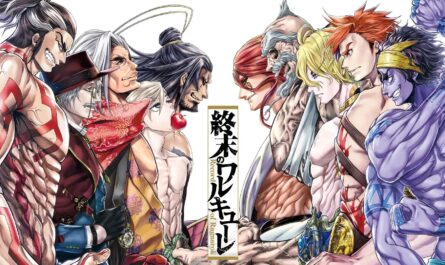 anime à regarder sur netflix