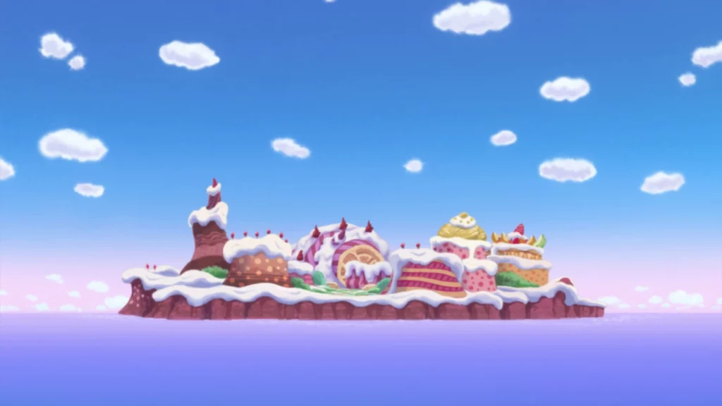 whole cake island