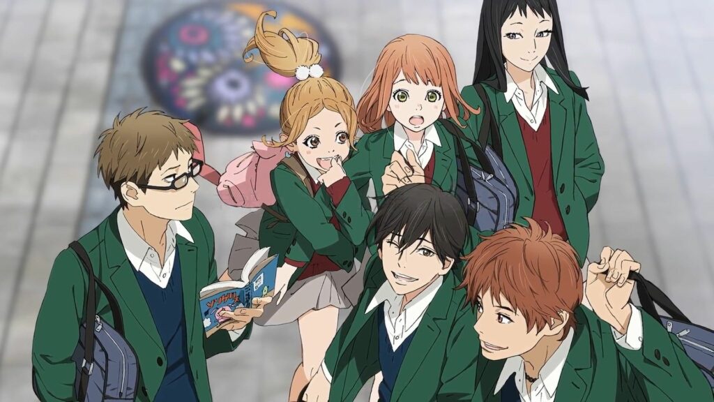 Meilleurs anime Toho Animation