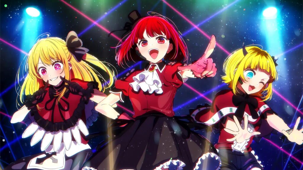 Annonce Oshi no Ko saison 2