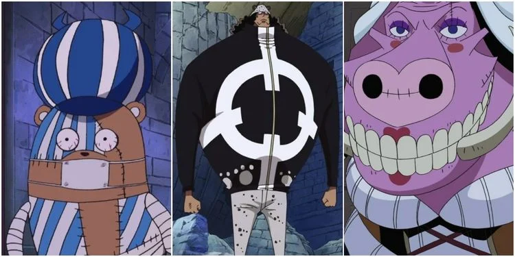 thriller bark 