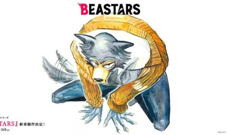 anime à regarder sur netflix -Beastars