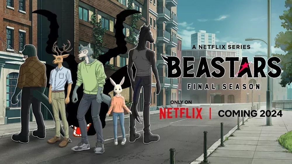 Beastars saison finale date de sortie