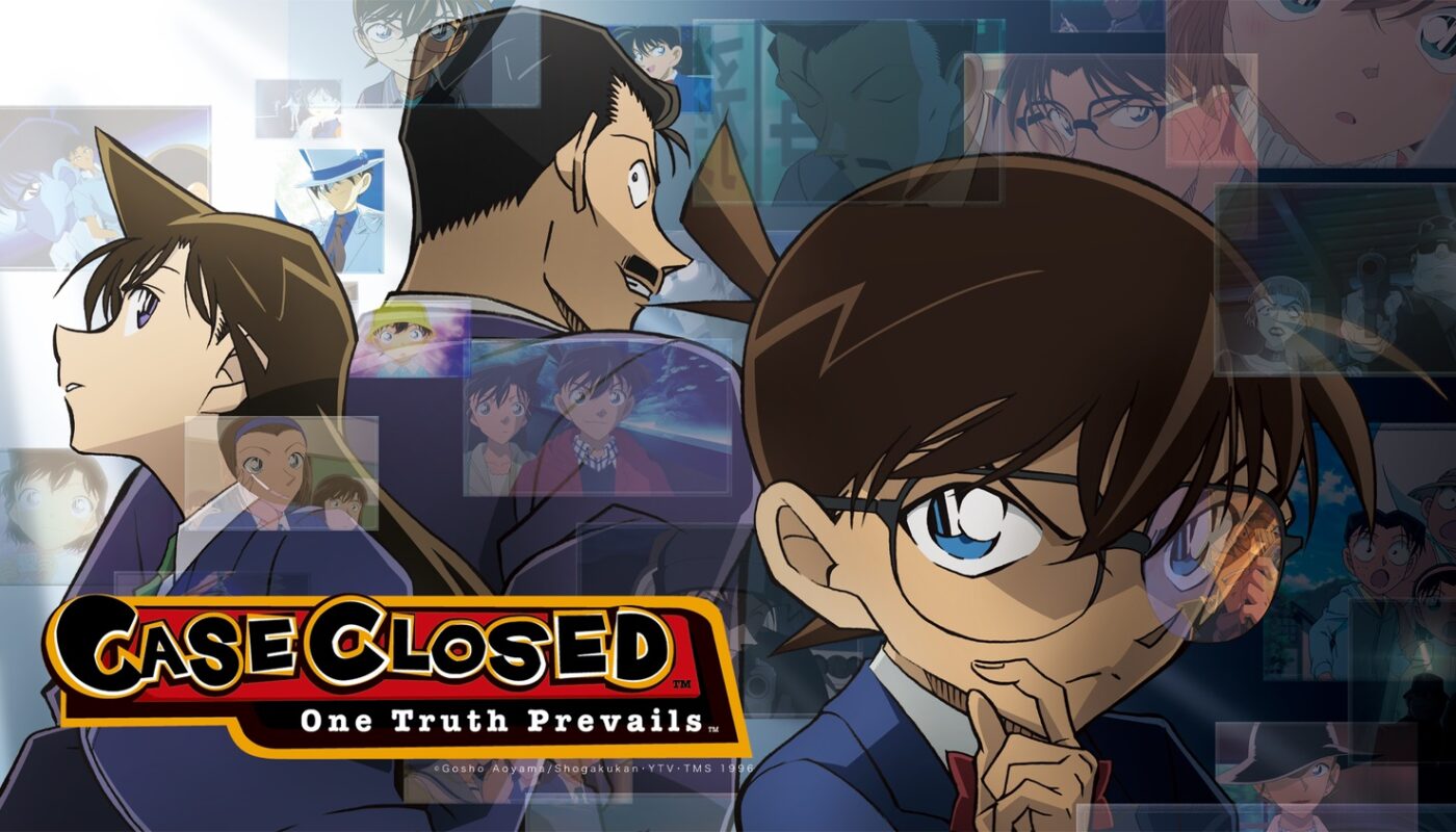 La franchise “Case Closed” dévoile un nouveau visuel clé pour le film “The Million-Dollar Pentagram” 