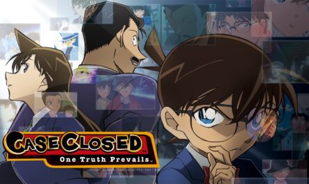La franchise “Case Closed” dévoile un nouveau visuel clé pour le film “The Million-Dollar Pentagram” 