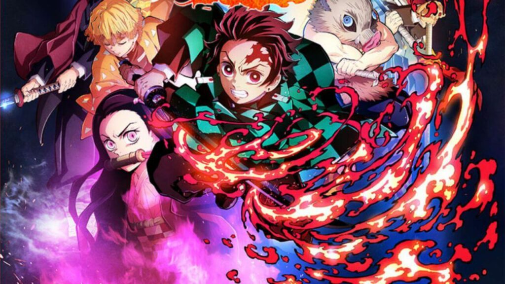 anime à regarder sur netflix