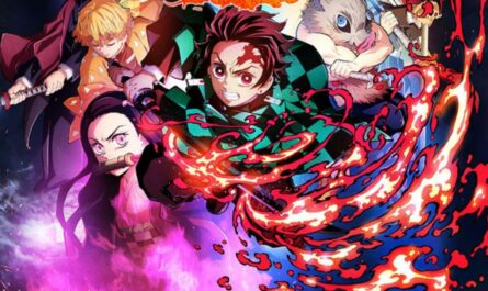 Demon Slayer saison 4 nombre d'épisodes