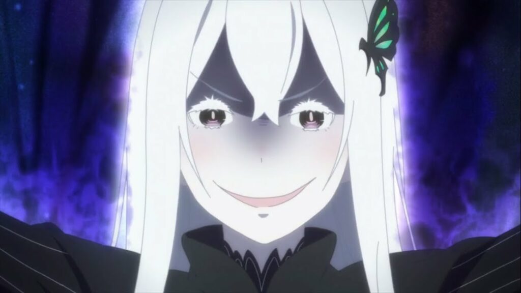 Echidna - Re : Zero
