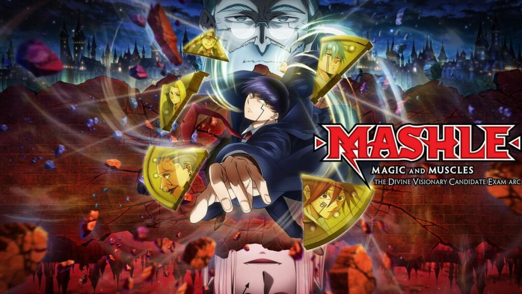 Anime à regarder en ce moment 