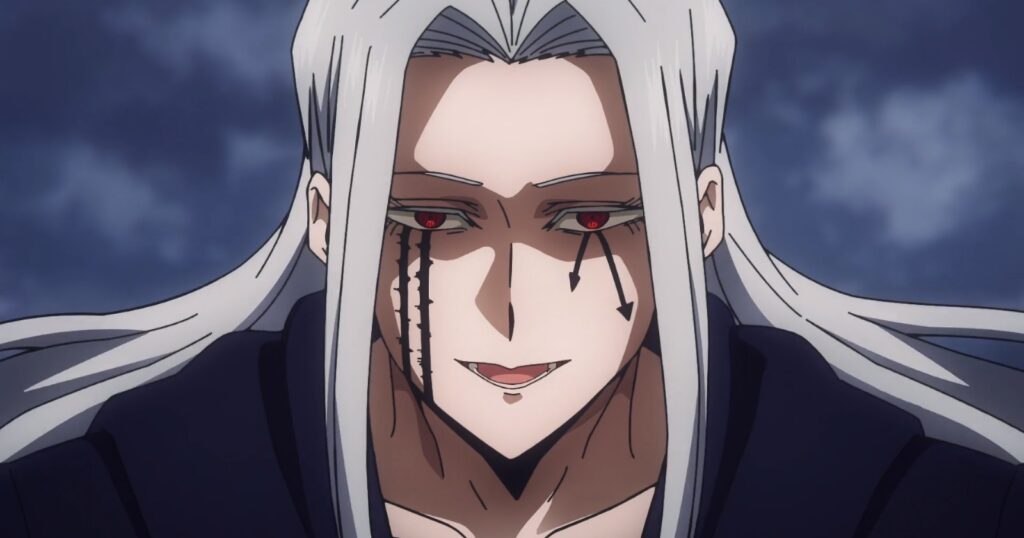 Innocent Zero - Mashle 