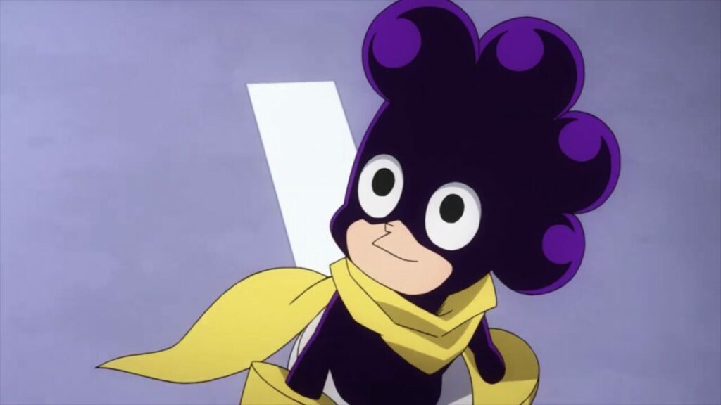 MHA - Mineta 