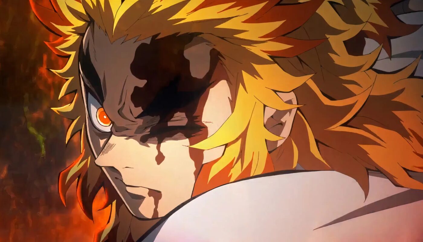 moments hype Demon Slayer