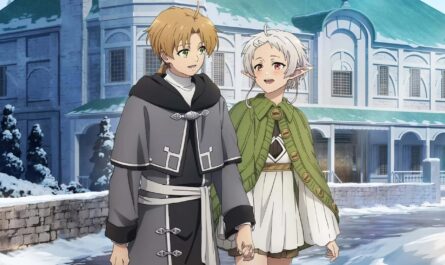 Mushoku Tensei Jobless Reincarnation saison 2 Partie 2