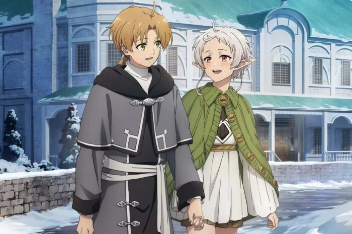 Mushoku Tensei : Jobless Reincarnation – La suite de la saison 2 arrive en Avril !