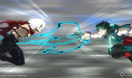 My Hero Academia Saison 7 révèle un nouveau trailer avant la première de mai